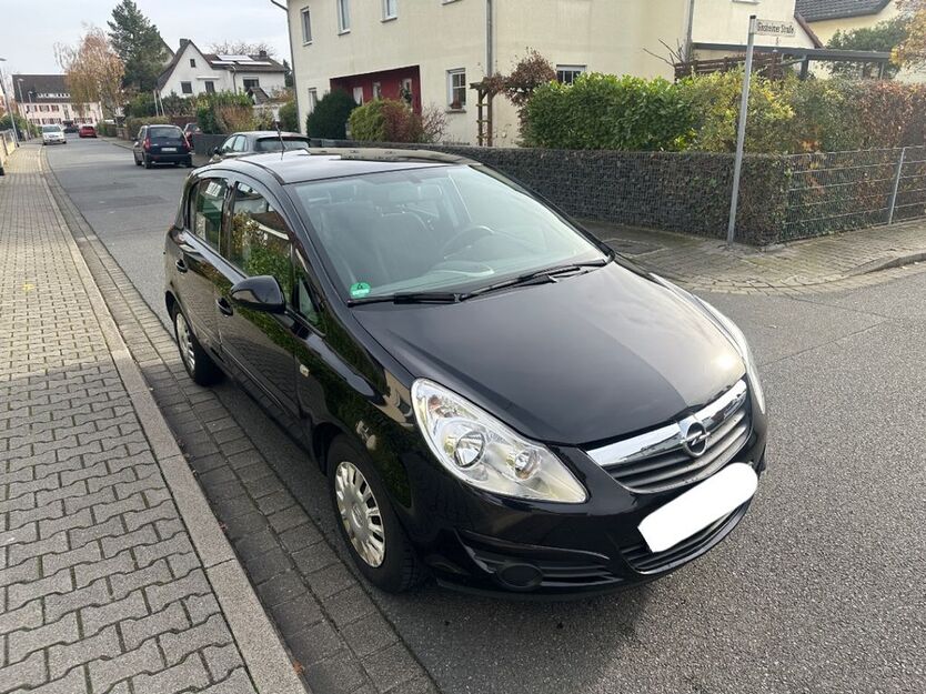 Opel Corsa 143.500 km 2.999 € Königstädten 65428