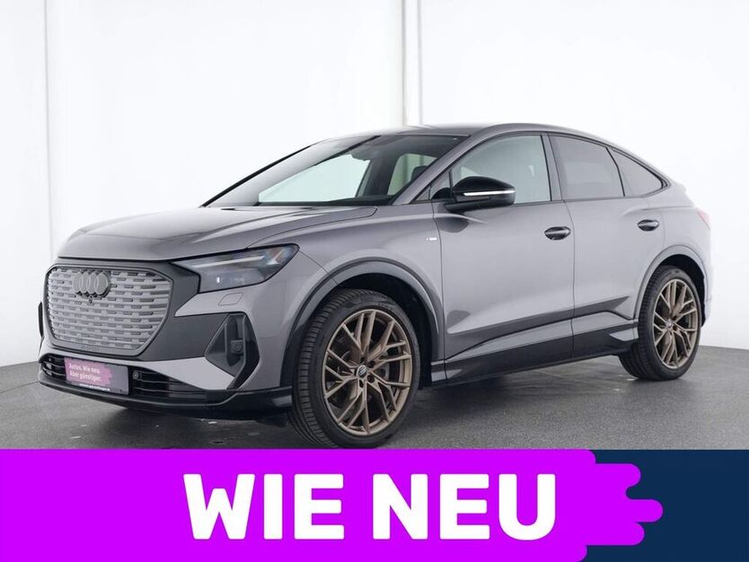 Q4 e-tron