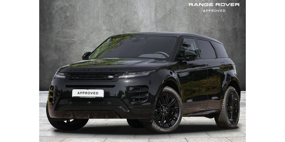 Land Rover Range Rover Evoque 9.535 km 43.900 &euro; Kronberg 61476