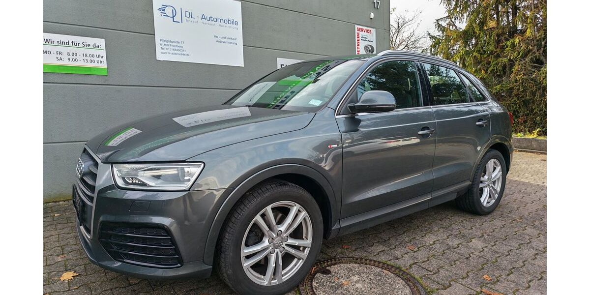 Audi Q3 112.002 km 21.999 &euro; Friedberg 61169