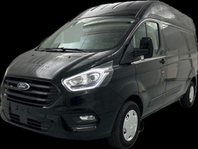 Ford Transit Custom 17.000 km 23.990 € Rodgau 63110
