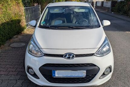 Hyundai i10 54.000 km 7.900 € Frankfurt 60529