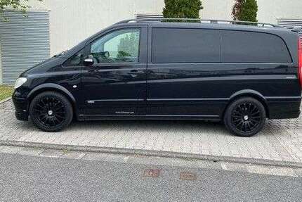 Mercedes-Benz Vito 200.000 km 9.900 &euro; Rödermark 63322