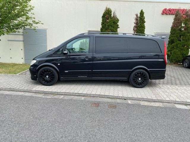 Mercedes-Benz Vito 200.000 km 9.900 &euro; Rödermark 63322