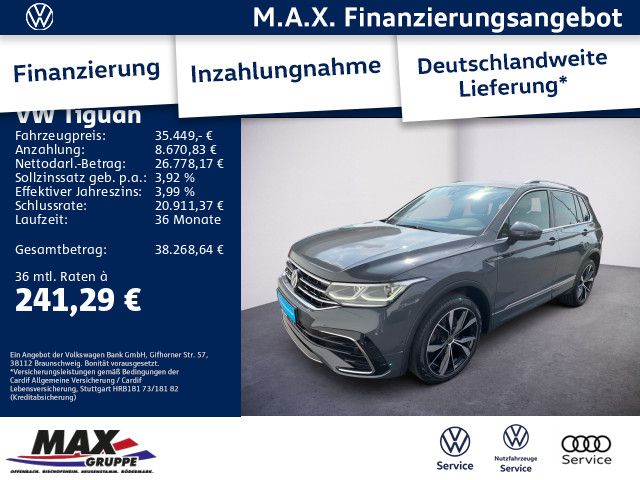 VW Tiguan 44.600 km 35.449 € Heusenstamm 63150