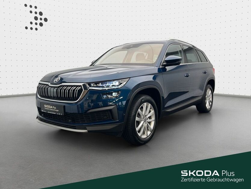Skoda Kodiaq 73.897 km 33.460 € Hofheim im Taunus 65719