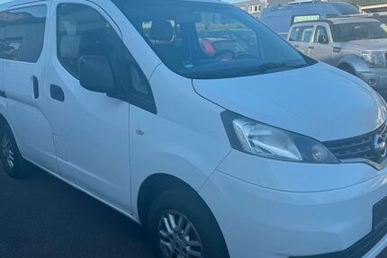 Nissan NV200 278.633 km 5.500 &euro; Schöneck 61137