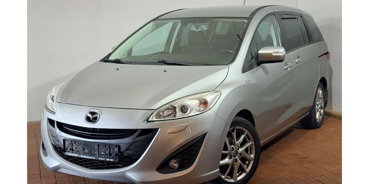 Mazda 5 141.000 km 5.990 &euro; Rodgau 63110
