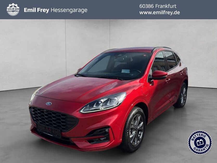 Ford Kuga 26.048 km 27.950 € Frankfurt 60386