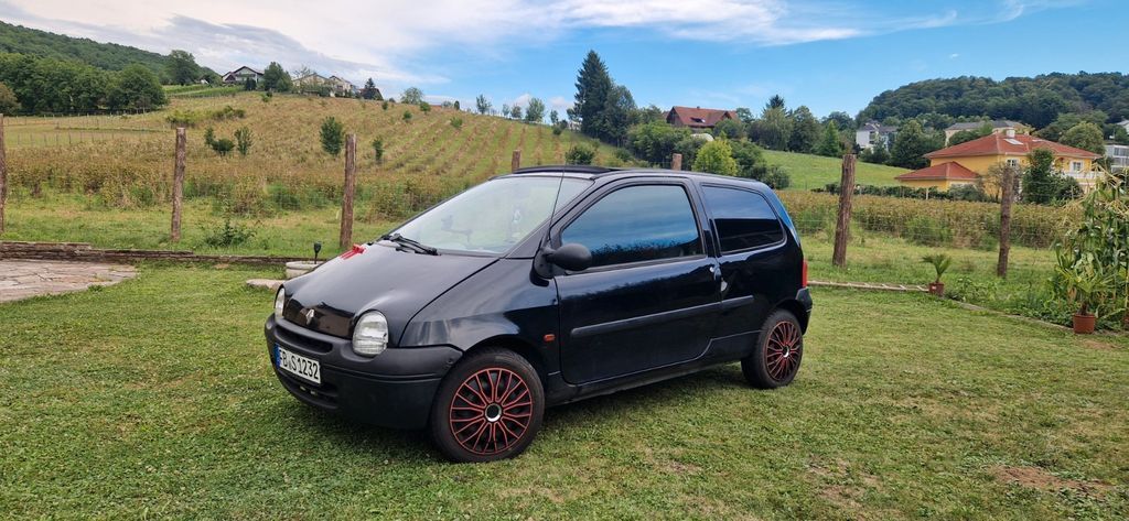 Renault Twingo 188.000 km 1.200 € Kransberg Usingen 61250