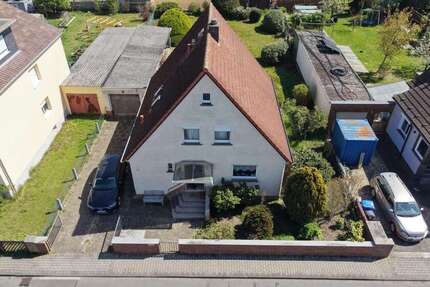 Haus Weiterstadt - 5 Zimmer, 120 m&sup2;, 550.000&euro; | Angebot:27087411