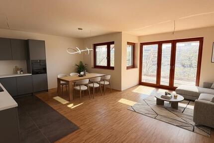 Wohnung Frankfurt am Main Gutleutviertel - 2 Zimmer, 68 m&sup2;, 1.450&euro; | Angebot:26239035