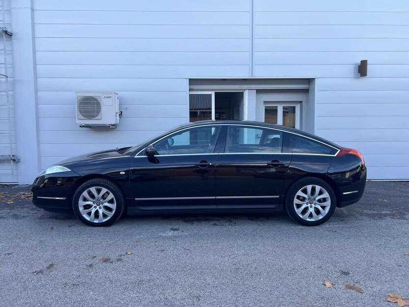 Citroen C6 87.500 km 21.990 € Rodgau 63110