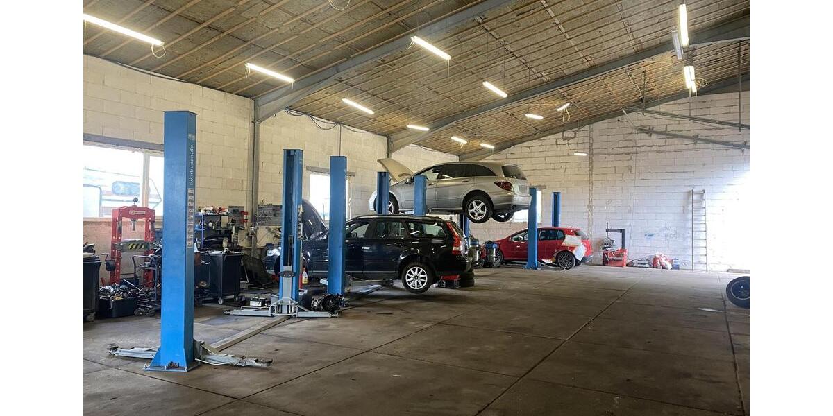 Gewerbeobjekt Hanau Großauheim - 3.000&euro; | Angebot:25772556