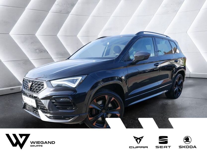 Cupra Ateca 48.499 km 33.651 € Gelnhausen 63571