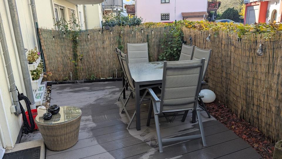 Erdgeschoßwohnung Bad Vilbel - 2.5 Zimmer, 65 m&sup2;, 850&euro; | Angebot:26375814