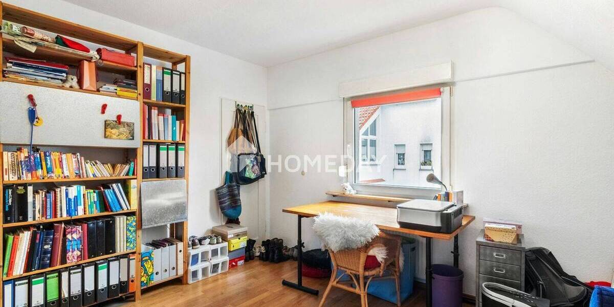 Doppelhaushälfte Frankfurt am Main Fechenheim - 4 Zimmer, 75 m&sup2;, 535.000&euro; | Angebot:26016907