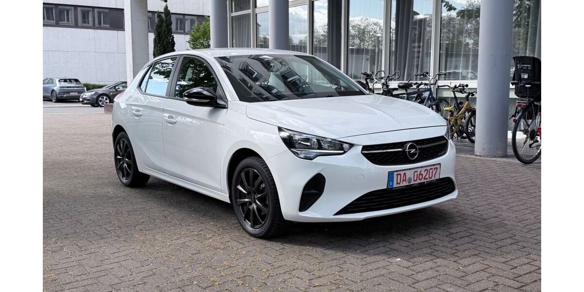 Opel Corsa 49.500 km 10.480 &euro; Darmstadt 64293
