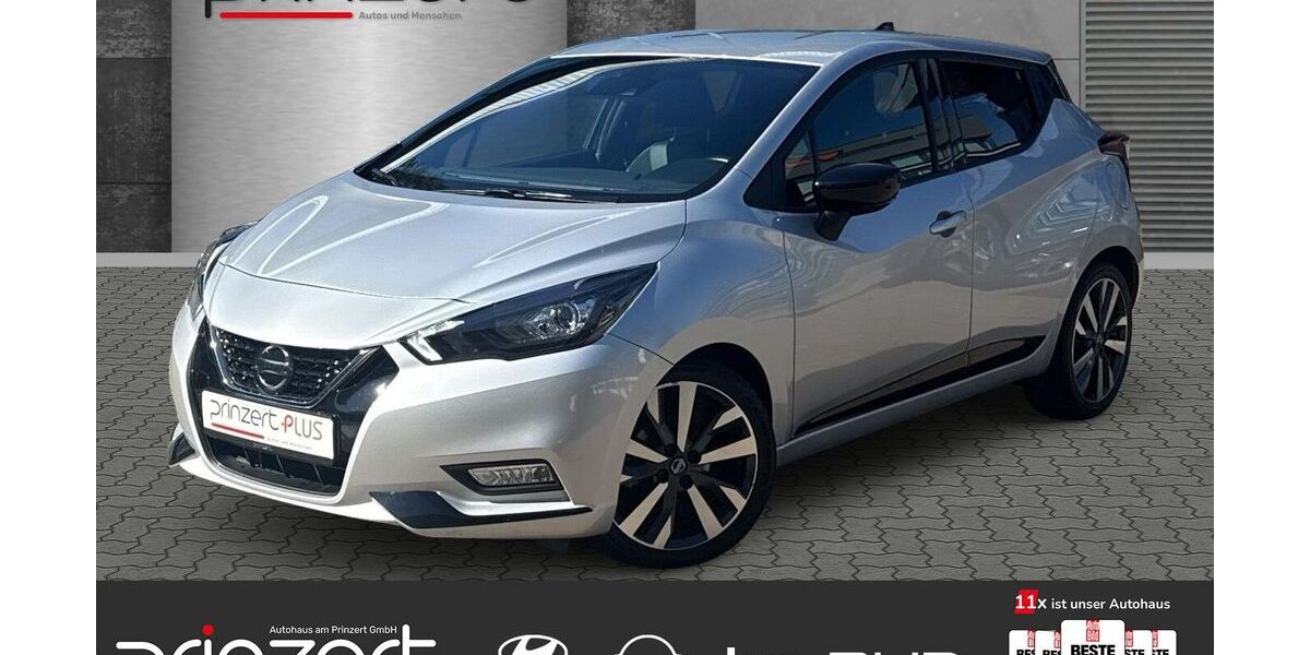 Nissan Micra 70.250 km 15.970 &euro; Rödermark 63322