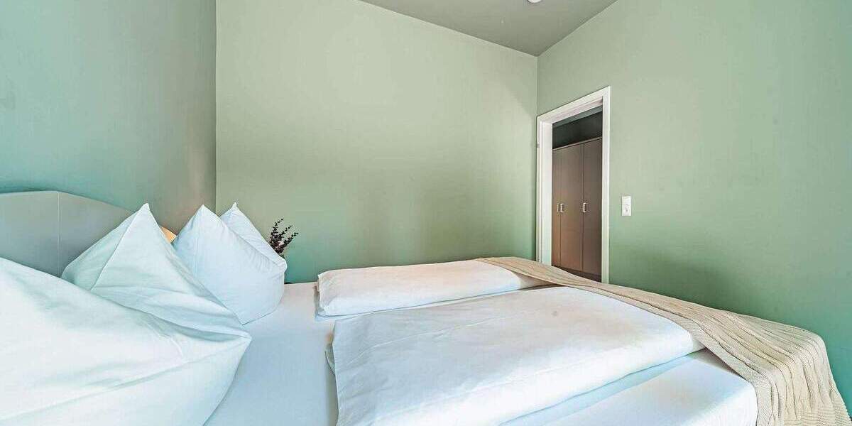 Etagenwohnung Frankfurt am Main Nordend-Ost - 2 Zimmer, 50 m&sup2;, 2.780&euro; | Angebot:25727281