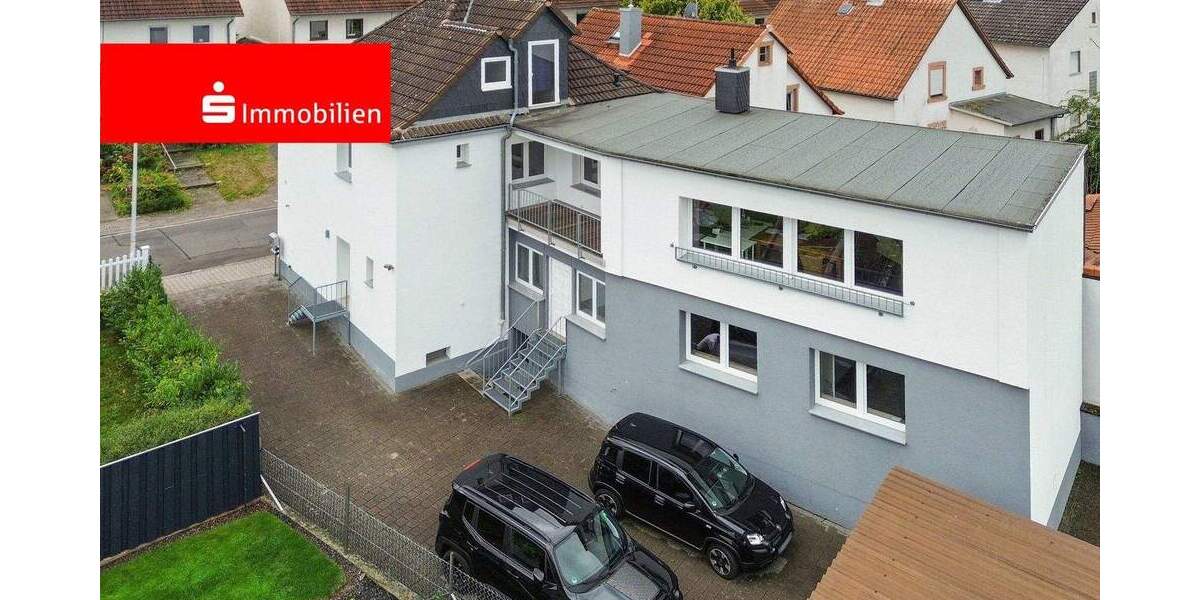 Mehrfamilienhaus, Wohnhaus Rödermark Urberach - 7 Zimmer, 206 m&sup2;, 535.000&euro; | Angebot:24728406