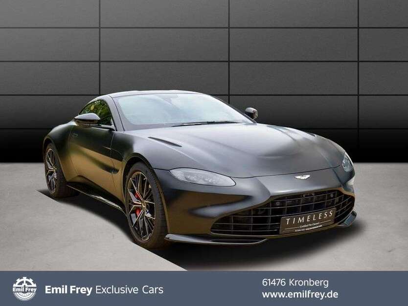 Aston Martin V8 22.000 km 119.900 € Kronberg 61476