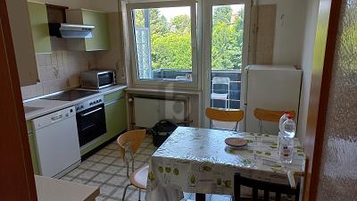 KOMPLETT MÖBLIERT, AUCH FÜR FIRMENPERSONAL - Etagenwohnung Frankfurt am Main Rödelheim | Angebot:26570777