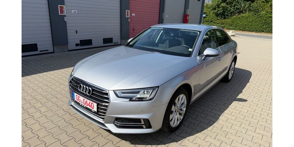 Audi A4 198.000 km 15.390 &euro; Gross Gerau 64521