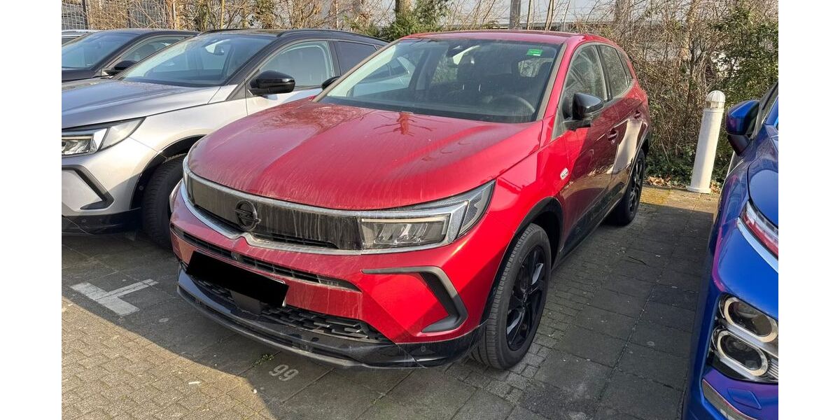 Opel Grandland (X) 17.800 km 20.480 &euro; Rüsselsheim 65428
