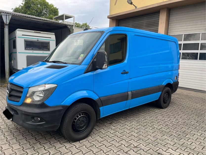Mercedes-Benz Sprinter 440.000 km 6.590 € Frankfurt am Main 65933