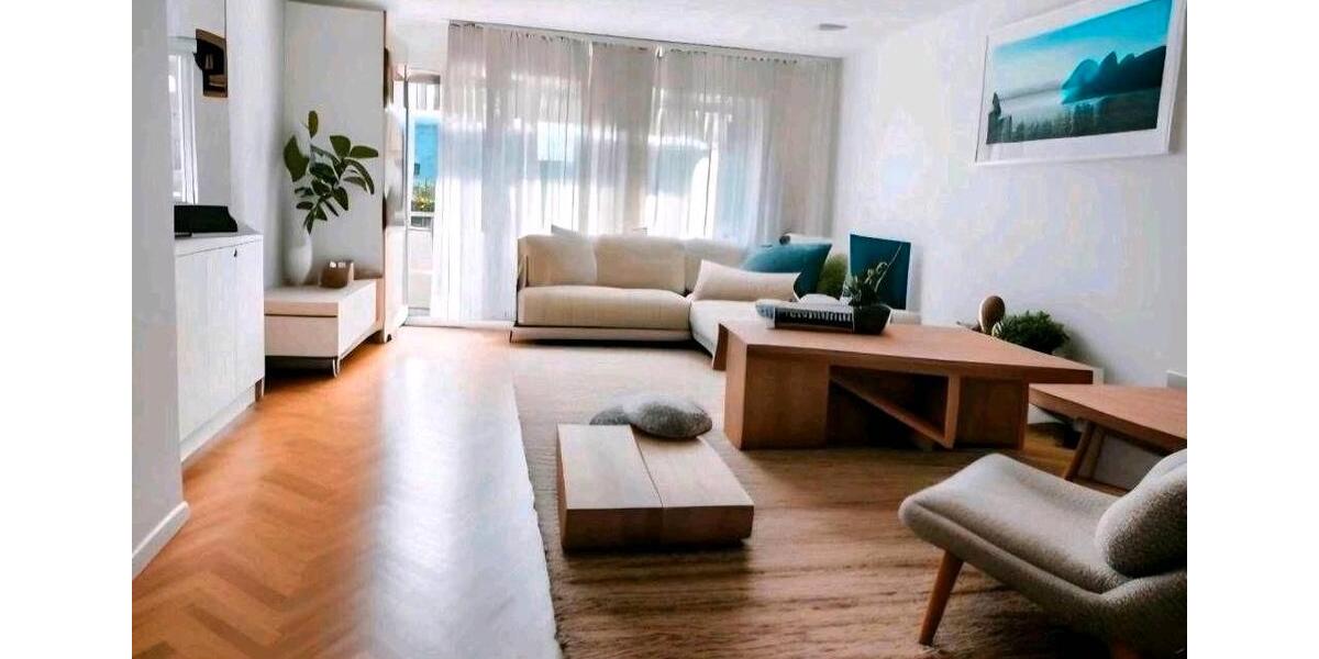 Etagenwohnung Hanau Lamboy - 3 Zimmer, 82 m&sup2;, 240.000&euro; | Angebot:26248919