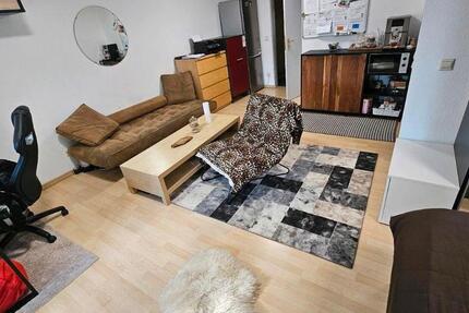 Wohnung Frankfurt am Main Niederrad - 1 Zimmer, 40 m&sup2;, 822&euro; | Angebot:26349859