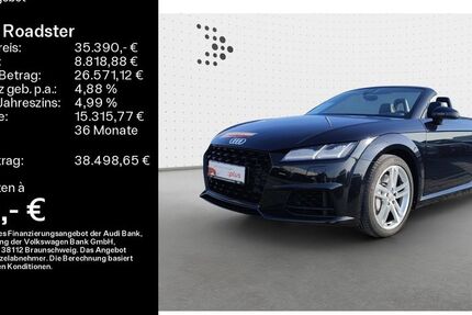 Audi TT 35.248 km 34.890 &euro; Oberursel 61440