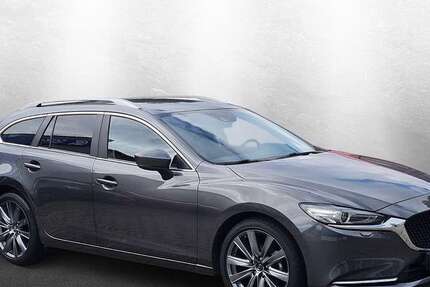 Mazda 6 50.190 km 22.680 € Darmstadt 64293