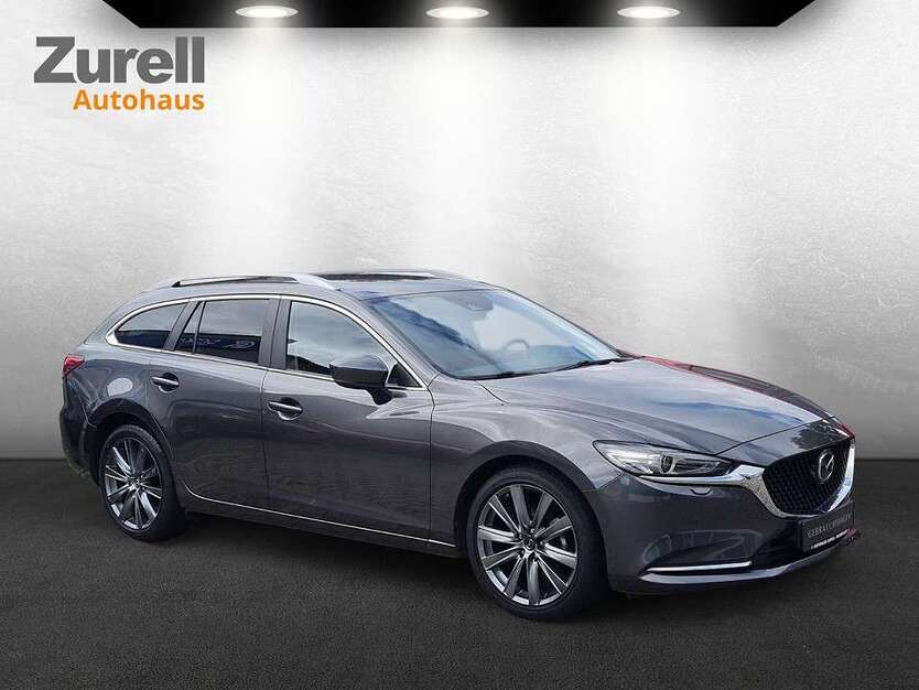Mazda 6 50.190 km 22.680 € Darmstadt 64293