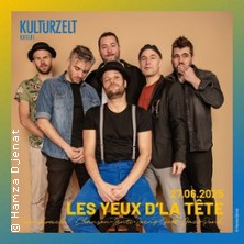 Les Yeux d’la tête 22.10.2025 Centralstation