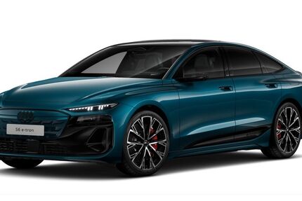 Audi S6 e-tron 10.400 km 85.369 &euro; Hanau 63452