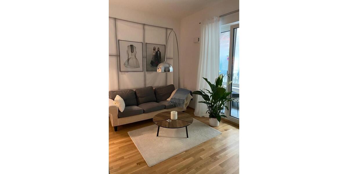 möblierte 2- Zimmer-Luxus-Apartement im Herzen Frankfurts 2 zimmer