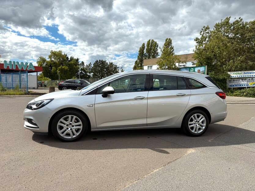 Opel Astra 76.173 km 17.950 € Raunheim 65479