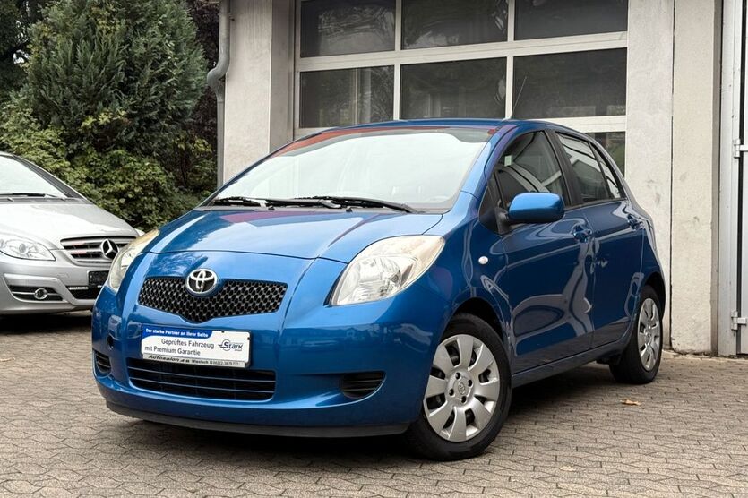 Toyota Yaris 117.000 km 2.950 € Dieburg 64807