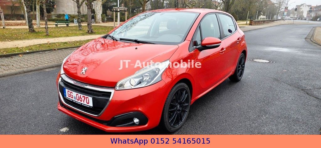 Peugeot 208 104.000 km 4.999 &euro; Rüsselsheim am Main 65428