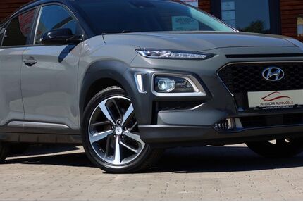 Hyundai KONA 177.300 km 10.950 &euro; Darmstadt 64293