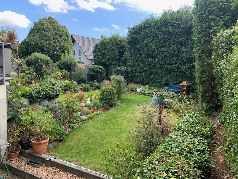 albero:) GartenMaisonette im 4-FH 3 zimmer