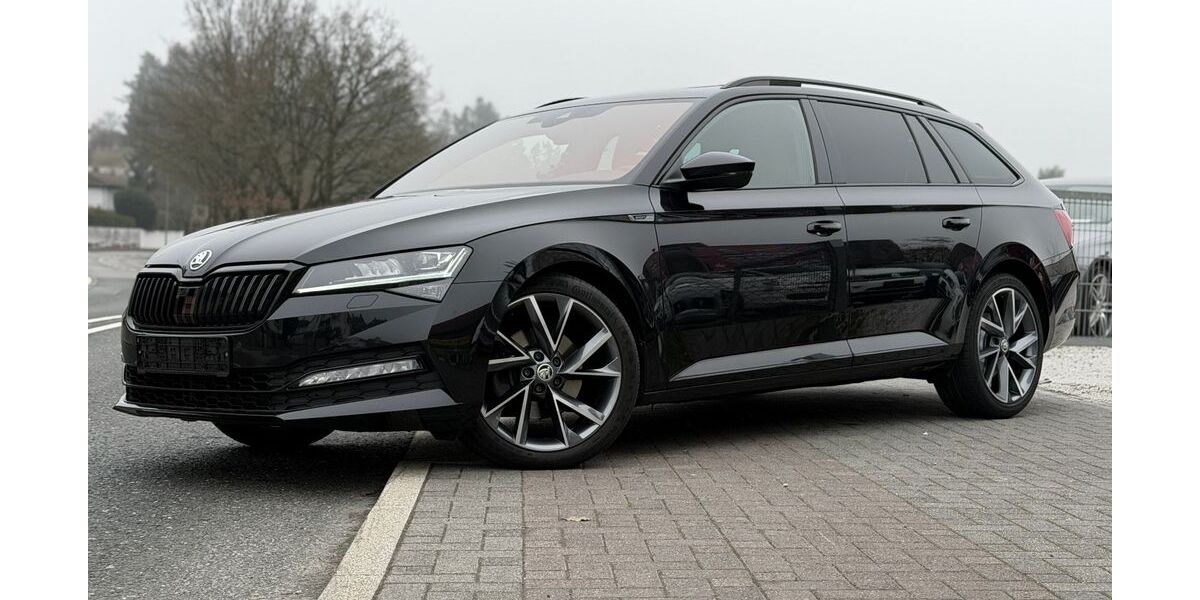 Skoda Superb 72.000 km 27.300 &euro; Bad Homburg 61350