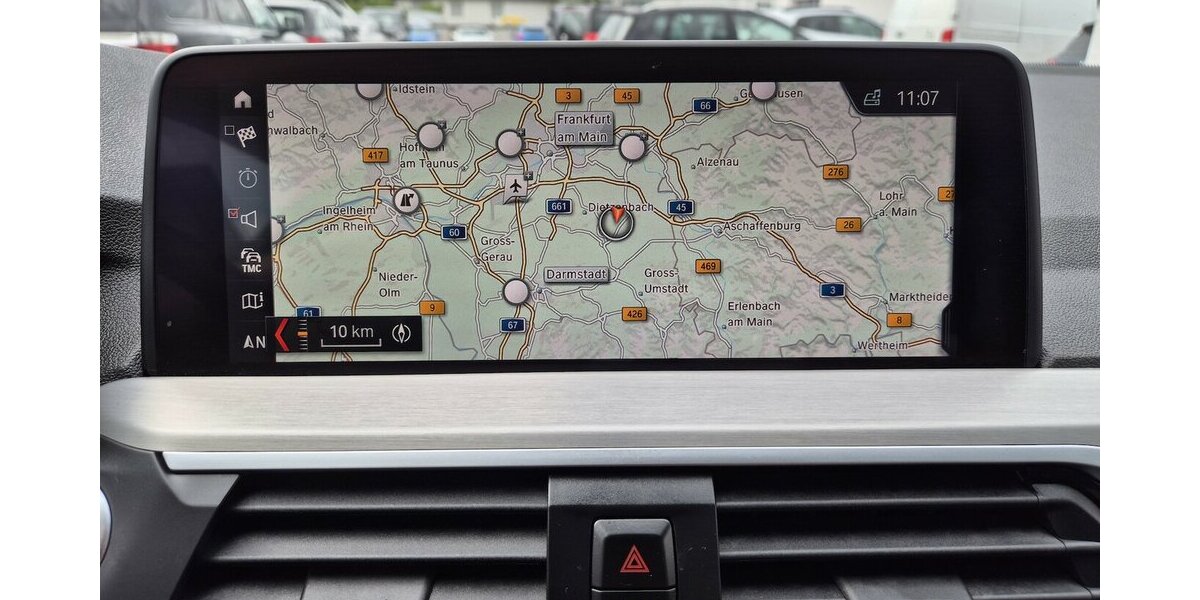 BMW X3 xDrive 20 i xLine, HUD, Kamera, Ambientebeleuch 70.000 km 23.790 &euro; Rodgau 63110