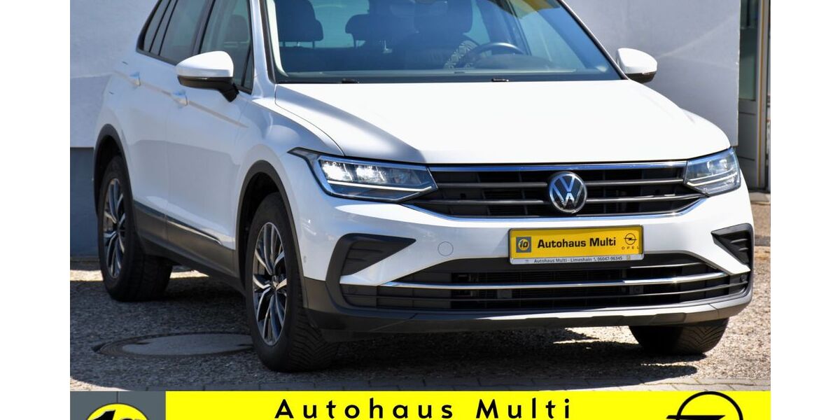 VW Tiguan 158.000 km 18.900 &euro; Limeshain 63694
