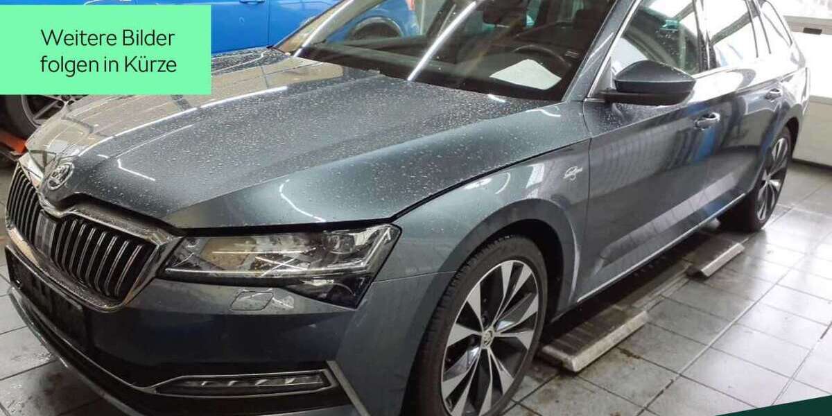 Skoda Superb 71.100 km 29.888 &euro; Mühlheim a. Main 63165