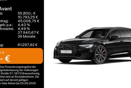 Audi A6 21.365 km 54.890 &euro; Bad Nauheim 61231