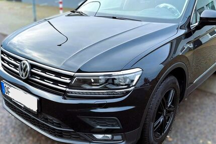 VW Tiguan 97.500 km 23.900 &euro; Rodgau 63110