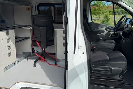 Renault Trafic 83.520 km 16.999 &euro; Erlensee 63526